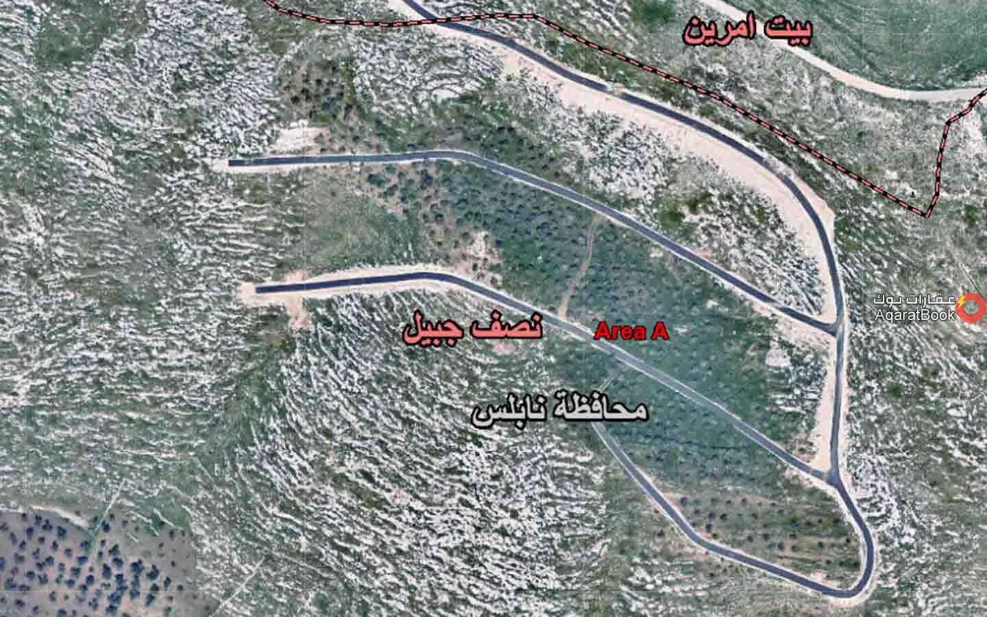 نصف-اجبيل-جوي-مخطط